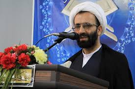 حجتالاسلام علیرضا سلیمی