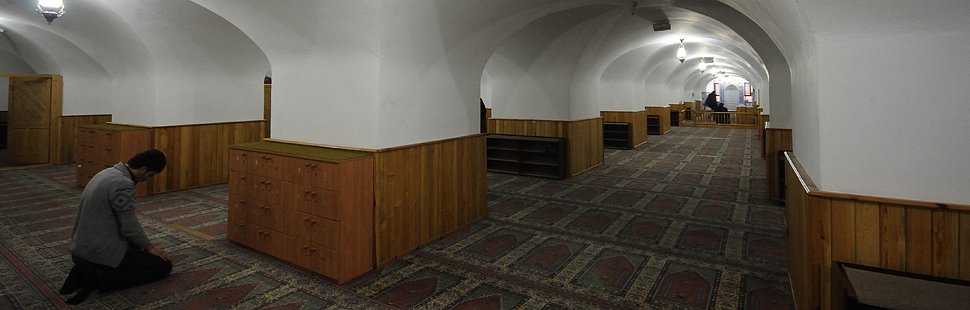 مسجد "ييرالتي" 