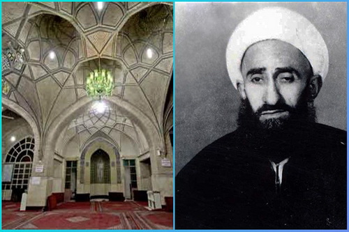  مرحوم آیت الله حاج شیخ علی اکبر برهان