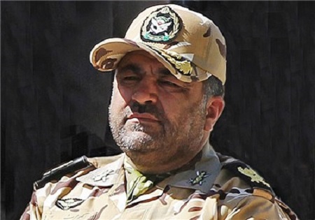 امیر شرفی، فرمانده قرارگاه منطقه ای شمالغرب نزاجا
