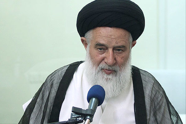 حجت الاسلام والمسلمین سید جواد گلپایگانی