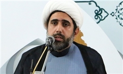 حجت الاسلام میرزایی رییس شورای هماهنگی تبلیغات اسلامی هرمزگان