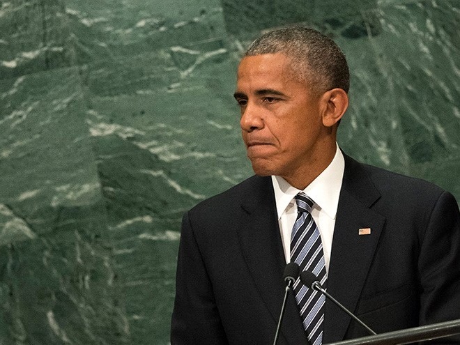 اوباما در سازمان ملل