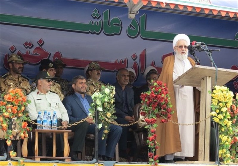 آيت الله اسدالله ایمانی، نماینده ولی فقیه در استان فارس