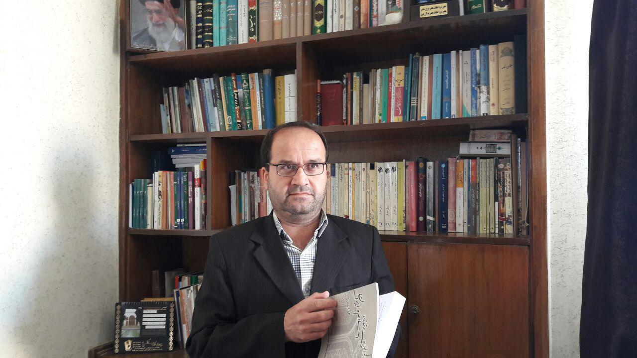 دکتر علی اکبر جعفری