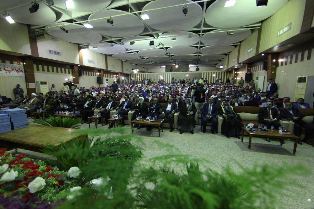 انطلاق أعمال مؤتمر الإمام الحسين(عليه السلام) السادس