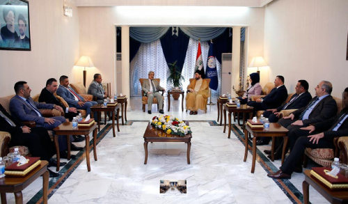 السيد عمار الحكيم