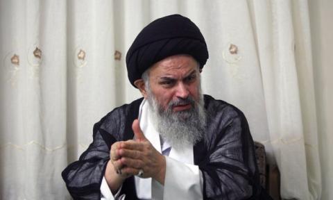 آیت الله سید محمد موسوی بجنوردی