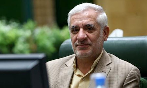 محمدجواد جمالی عضو هیئت رییسه کمیسیون امنیت ملی و سیاست خارجی مجلس