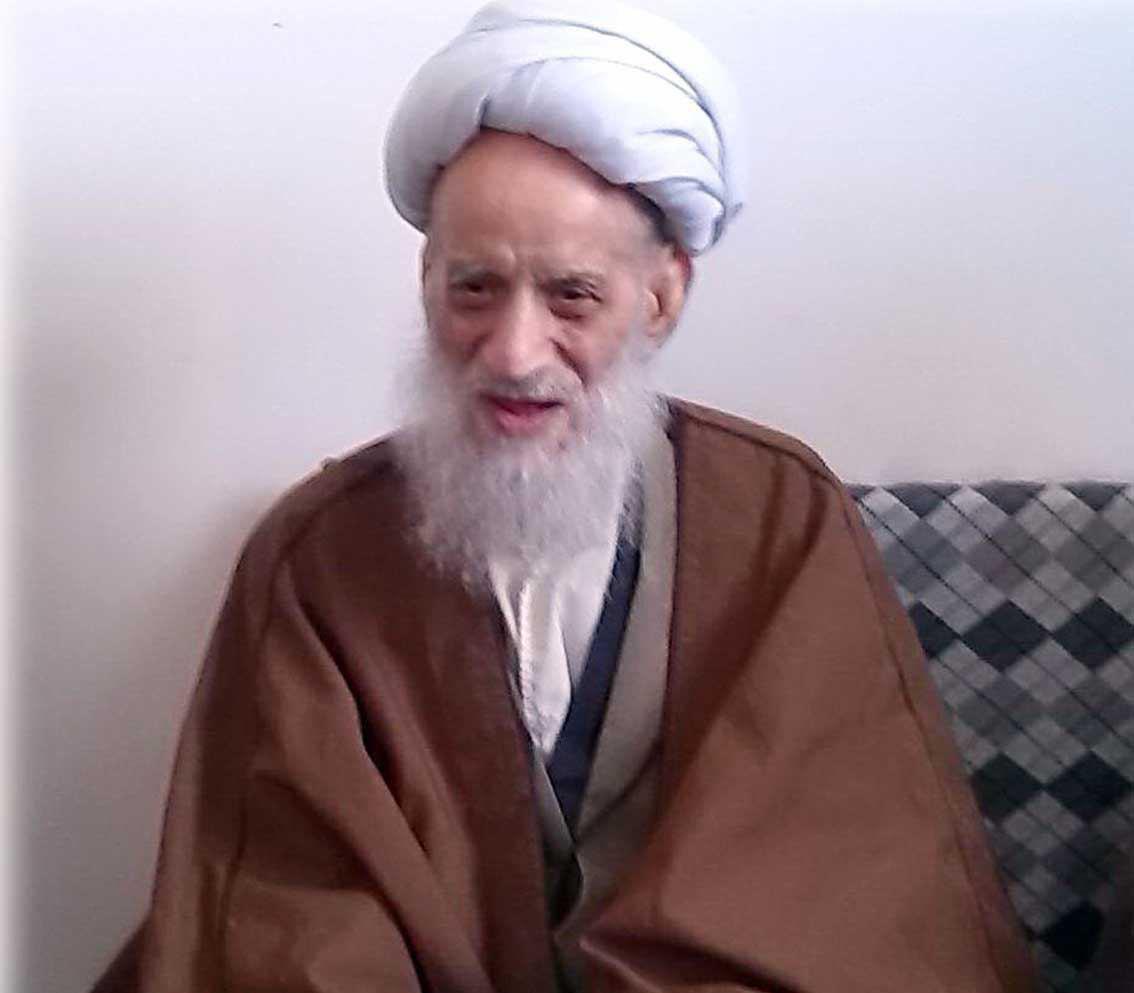مرحوم آیت الله یکتایی