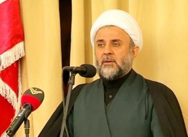  نائب رئيس المجلس التنفيذي في حزب الله الشيخ نبيل قاووق