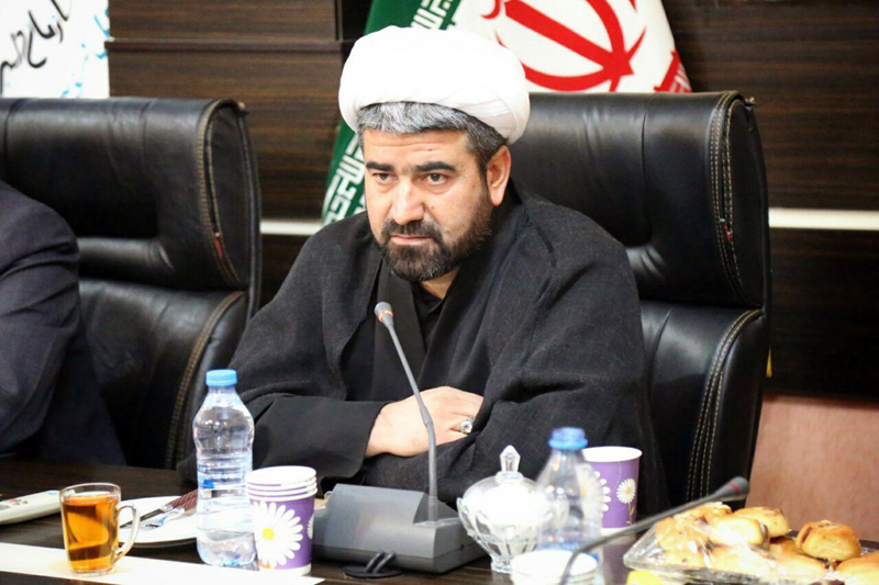 حجت الاسلام دهقان - نماینده ولی فقیه در دامپزشکی خراسان شمالی