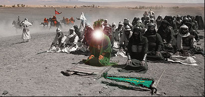 فقیه و دانشمند بودن از مشخصات حبیب بن مظاهر است