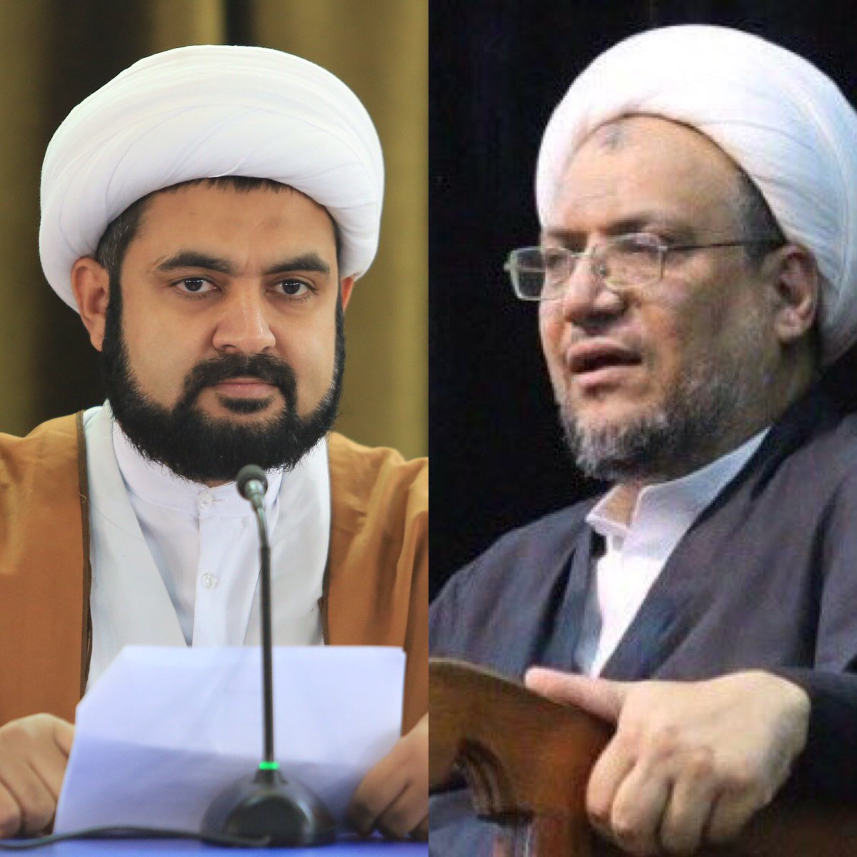  علماء البحرين