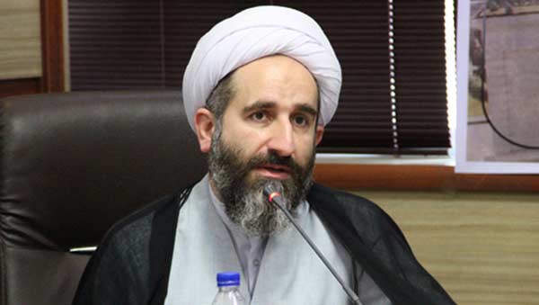 حجت الاسلام سعید مهدوی