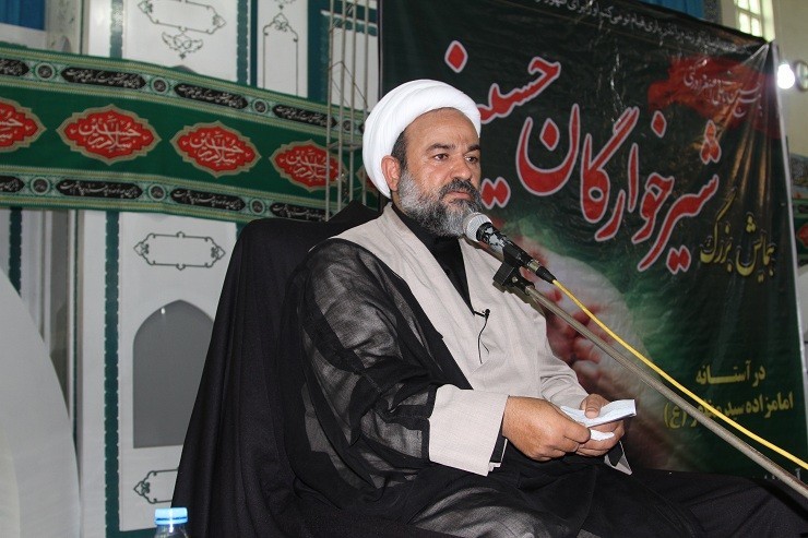 مدیر کل اوقاف و امور خیریه هرمزگان
