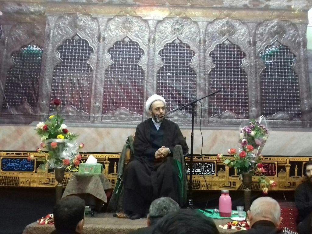 آیت الله مستشاری