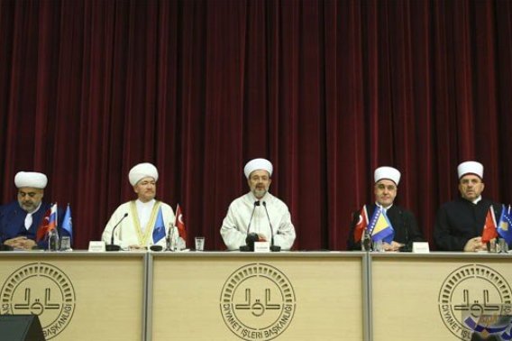 شورى علماء الإسلام في أوراسيا