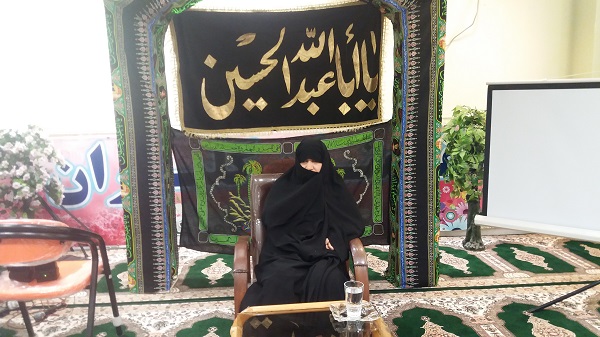فاطمه سادات دریاباری
