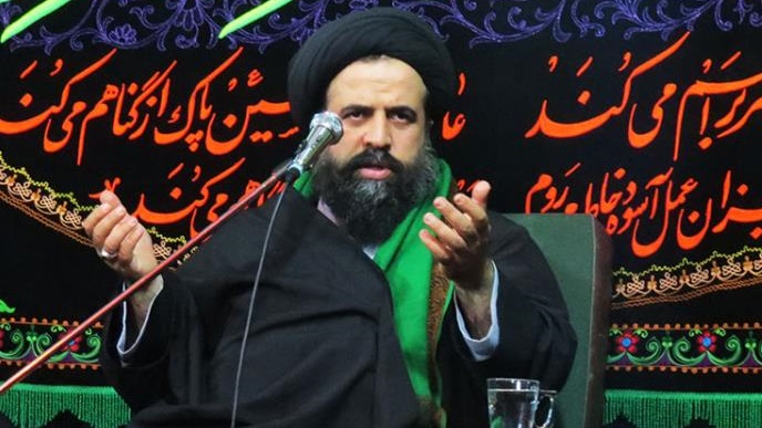 حجت الاسلام روحبخش