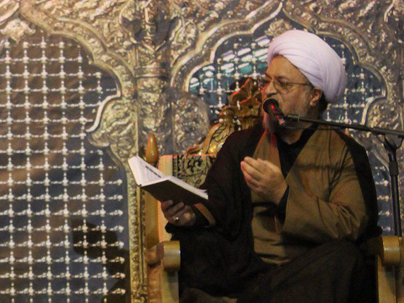 حجت الاسلام و المسلمین محمدرضا کمالی