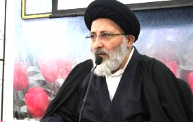 حجت الاسلام سید احمد میرمهدی، مدیر حوزه علمیه امام خمینی(ره) اراک