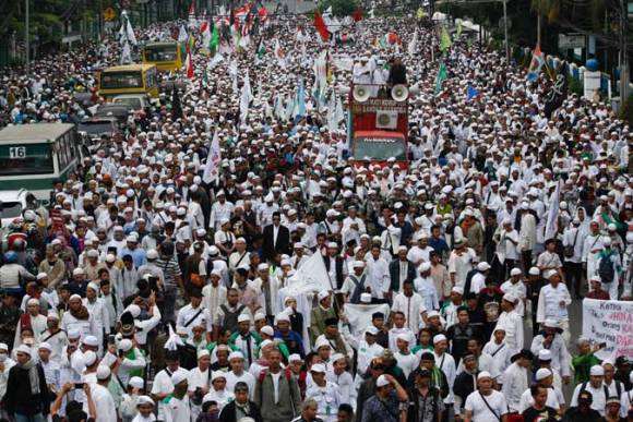 مسلمانان اندونزی 