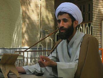 حجت الاسلام رحمت الله معظمی