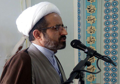 حجت الاسلام حسین زاده
