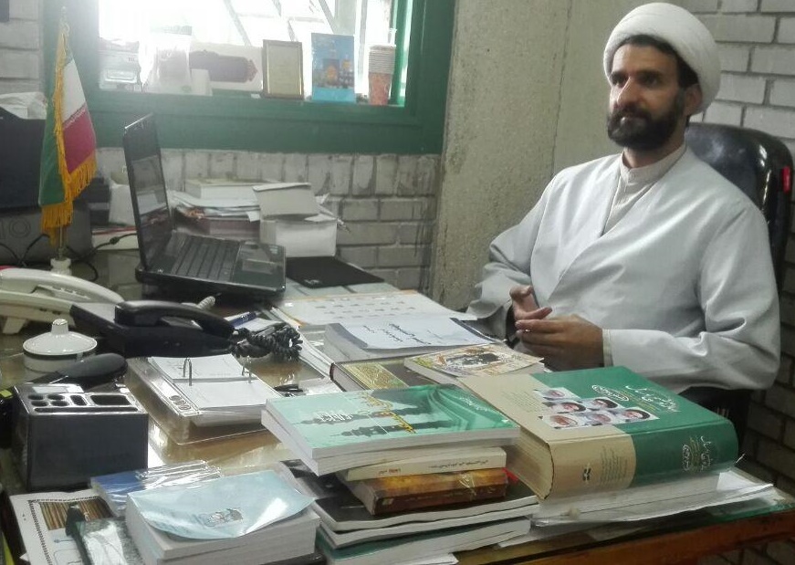 حجت الاسلام علی دهقان