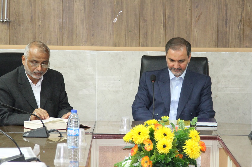 حسین بهبودی مدیرکل امور استانها