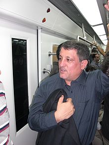 محسن هاشمی رفسنجانی