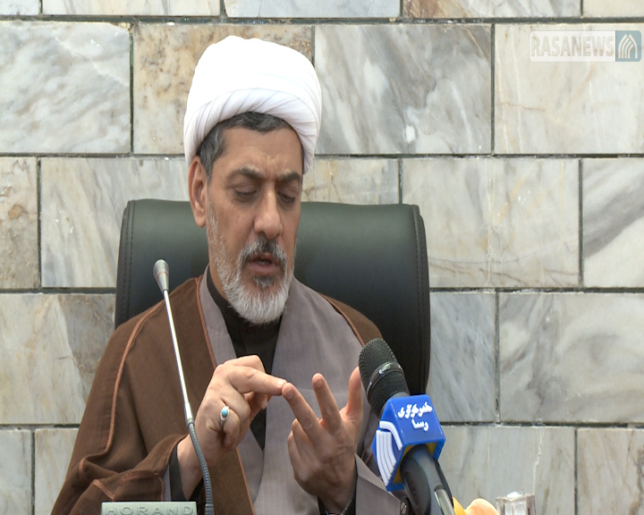  حجت الاسلام رفیعی 