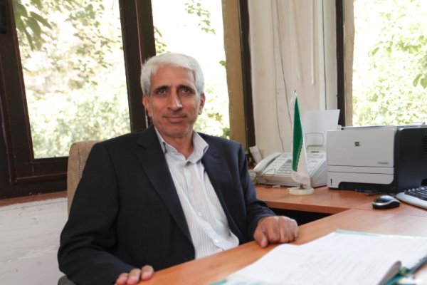دکتر حسین ابراهیم آبادی عضو هیات موسس دانشگاه غیرانتفاعی فردوسی