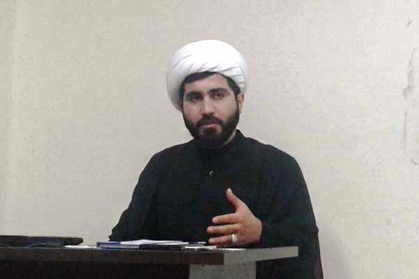 حجتالاسلام علیرضا برهانی