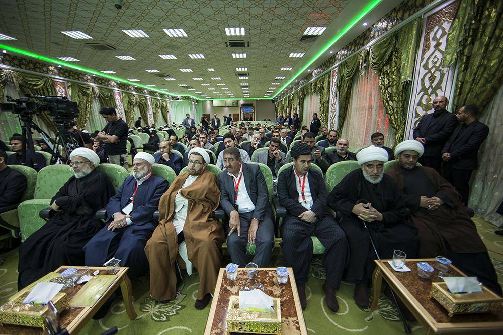  مهرجان "تراتيل سجادية" 