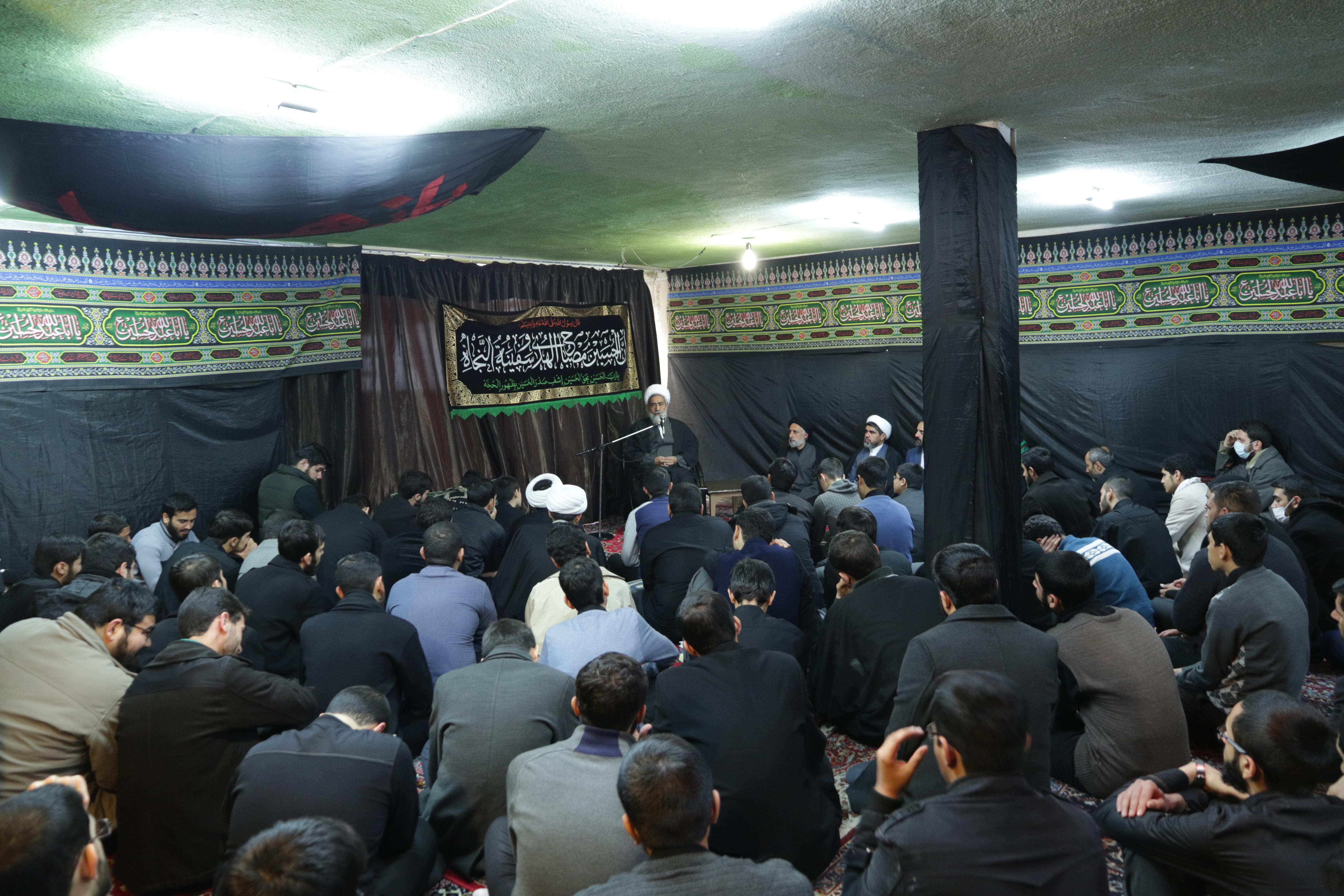 بازدید مدیر مرکز خدمات