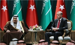 ترکیه و عربستان 