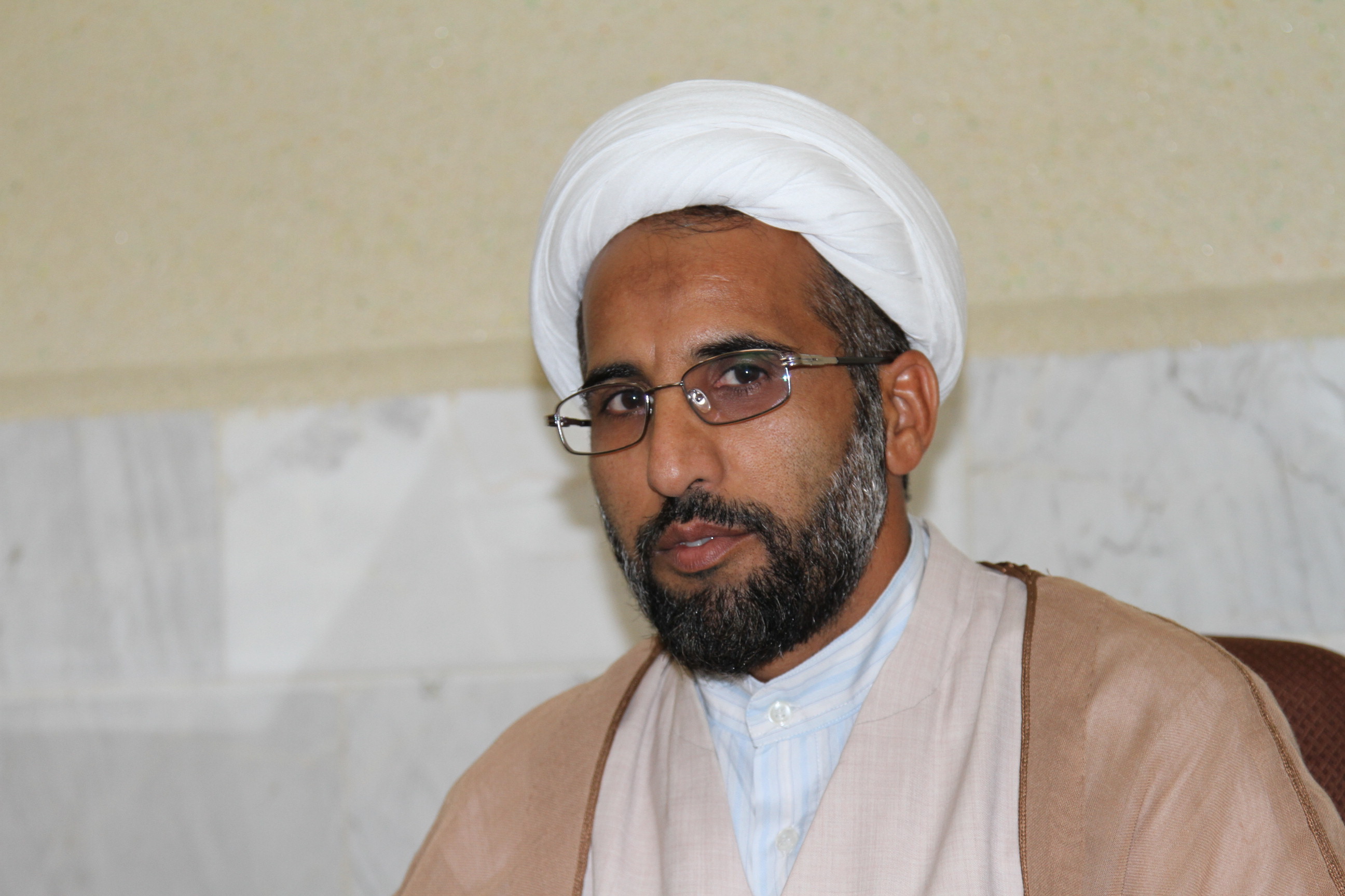 حجت الاسلام فاضلی پور