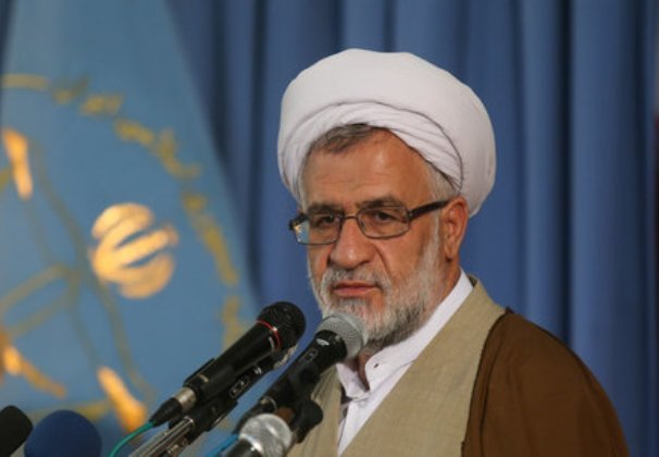 شکرالله بهرامی