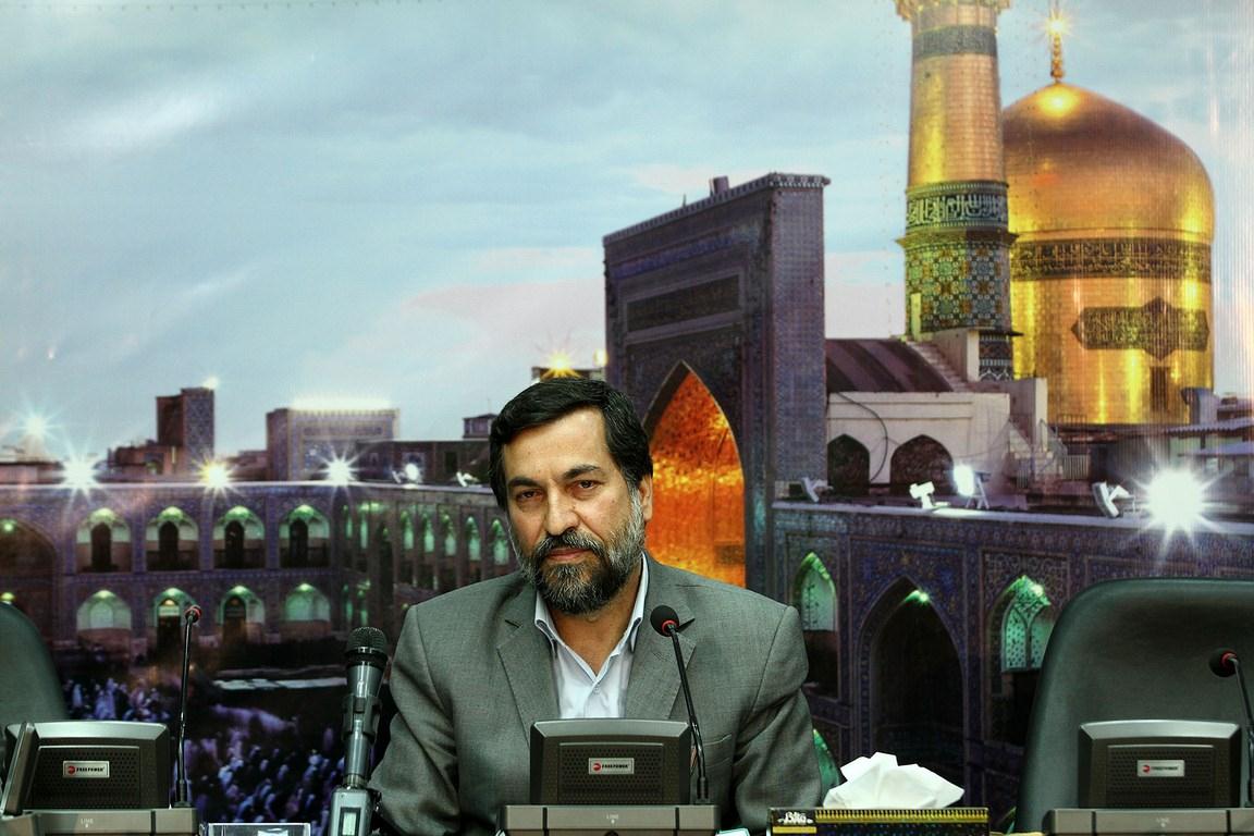 مدیر عامل بنیاد بین المللی امام رضا(ع)