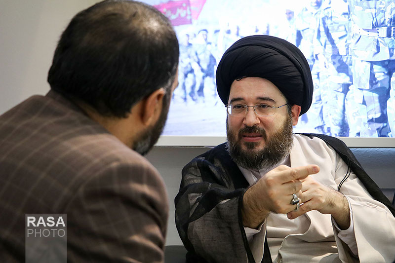 حجتالاسلام قائم مقامی