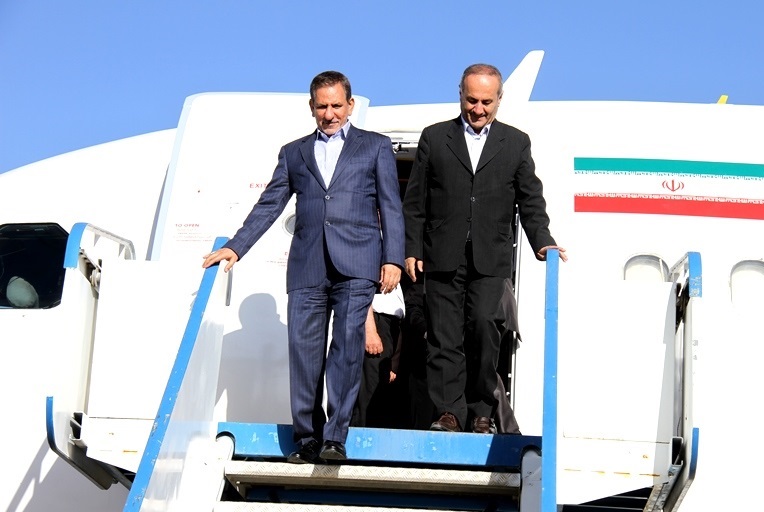 سفر معاون اول رییس جمهور به شهرکرد