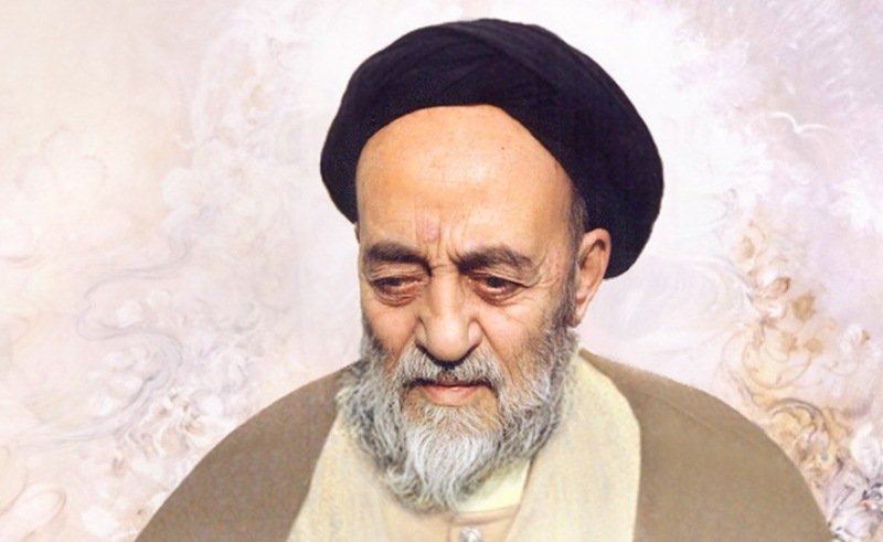 علامه طباطبایی