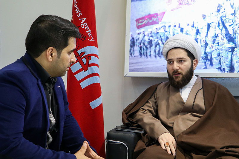 مسؤول دفتر حضرت آیت الله علوی گرگانی