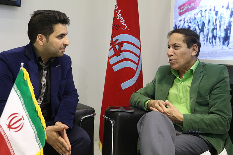 مدیر تعاونی مطبوعات کشور