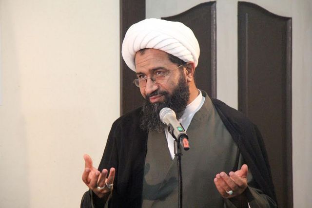 حجت الاسلام لبخندان