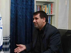 رییس دانشگاه پیام نور