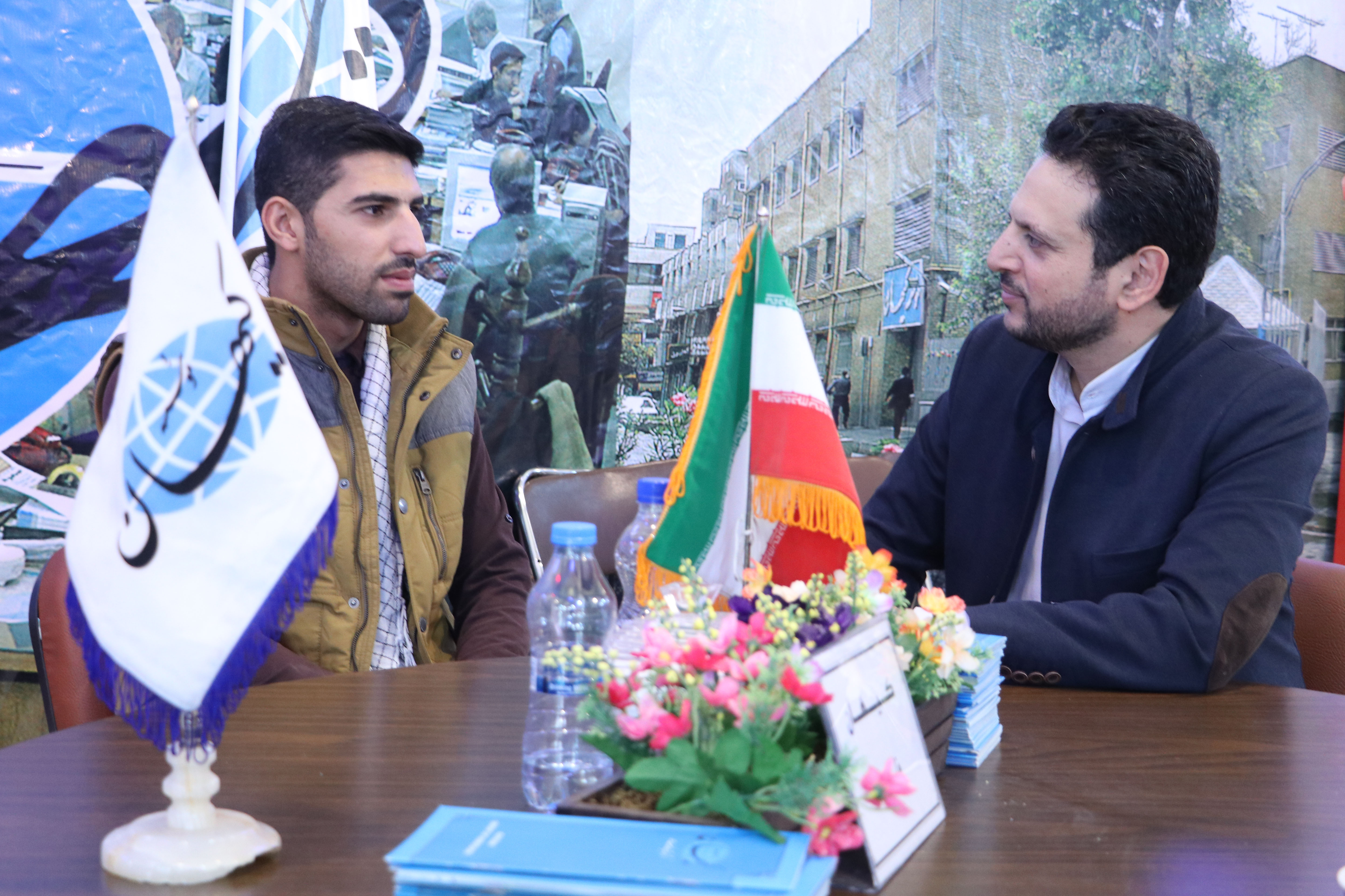 گفت و گوی رسا با دبیران رسانه ای