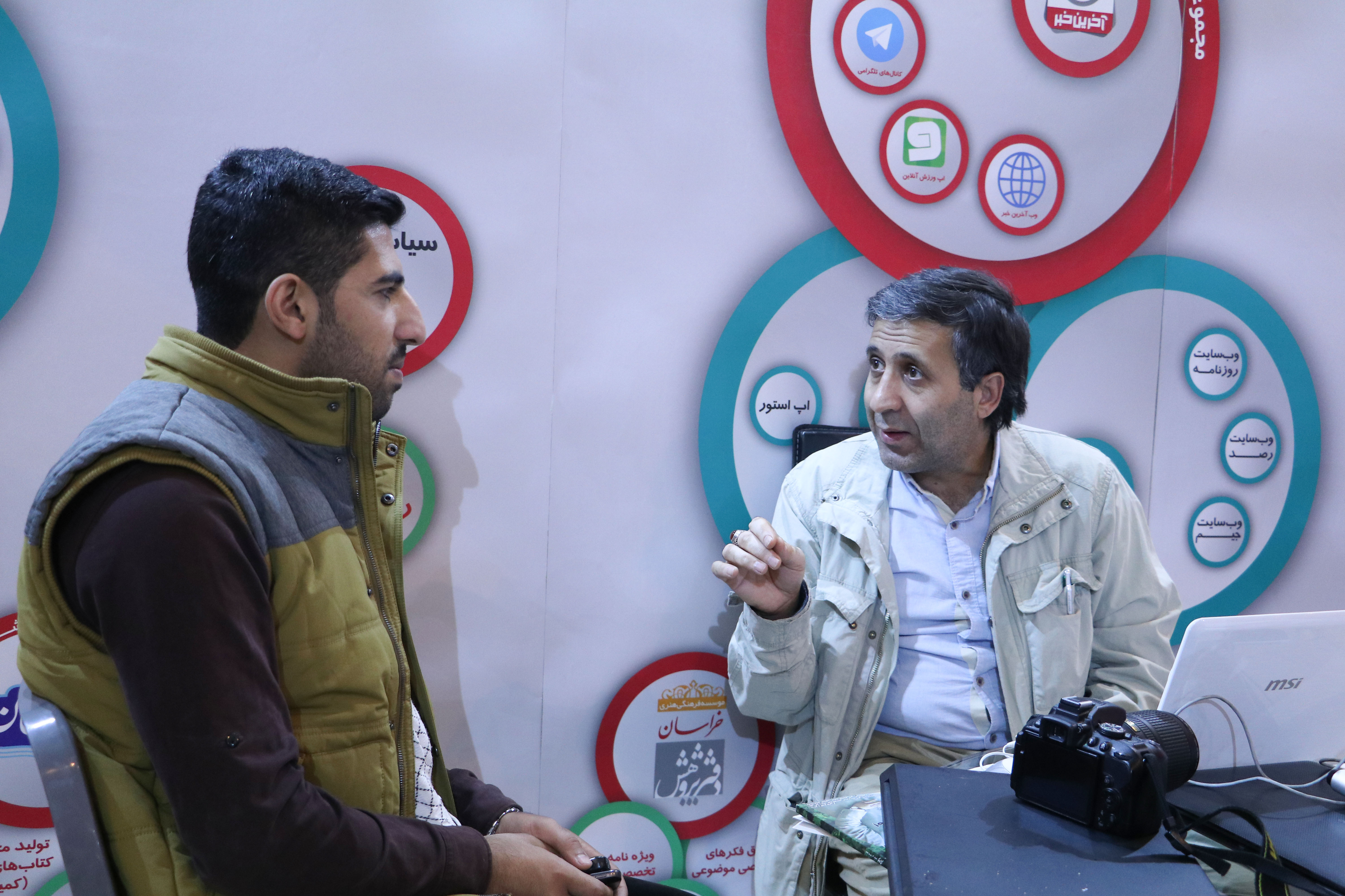 گفت و گوی رسا با دبیران رسانه ای
